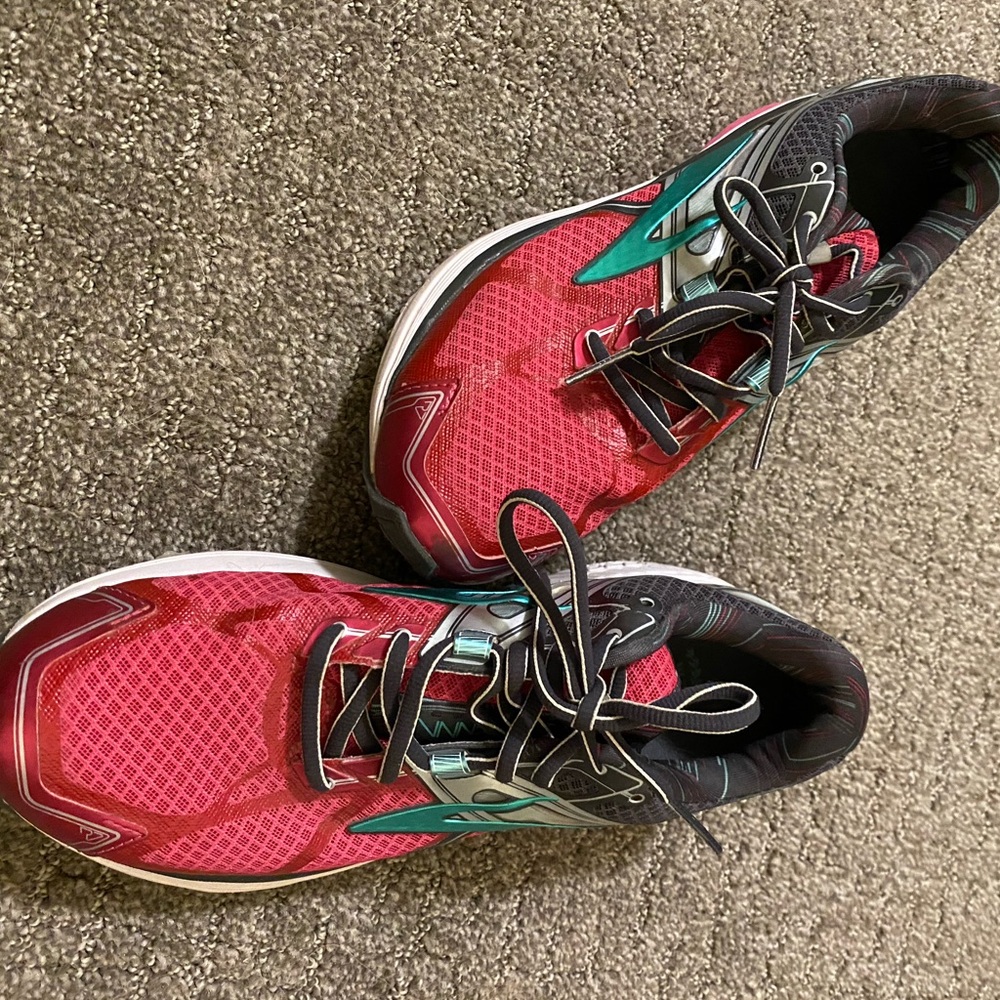 Brooks Ravenna 7 Running Shoes, Size 10